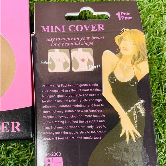 Breast Covers - Picture 4 of 4